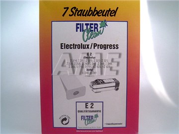 Sáčky do vysavače ELECTROLUX - E2 