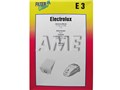 Sáčky do vysavače ELECTROLUX - E3