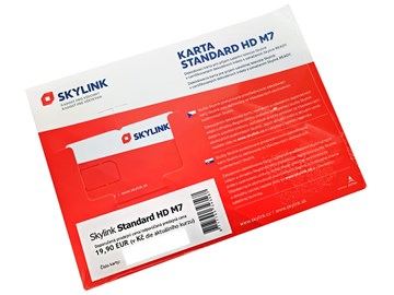 Skylink Standard HD Irdeto M7