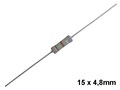 TR17 2R7 / 17W axiální