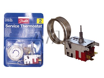 Termostat 077B7002 DANFOSS pro ledničky/mrazáky
