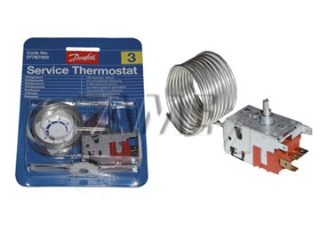 Termostat 077B7003 DANFOSS pro ledničky/mrazáky