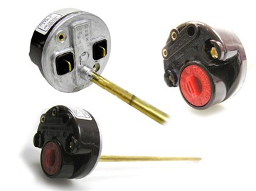 Termostat do bojleru 275x6mm