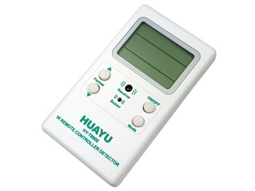 Tester IR karta pro zjištění funkce dálkových ovladačů IR-CARD 
