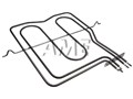 Topné těleso grilu INDESIT C00039574