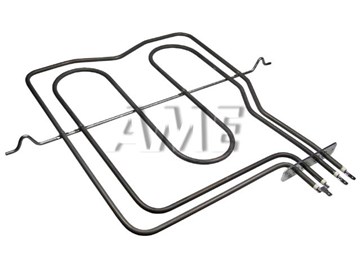 Topné těleso grilu INDESIT C00039574