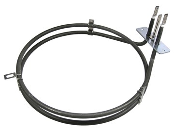 Topné těleso horkovzdušné trouby INDESIT C00138834  1600W/230V