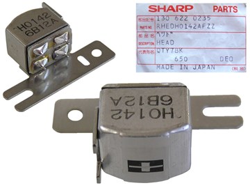 Trafo inverteru CCFL podsvícení - 3324340029EF     po 1ks