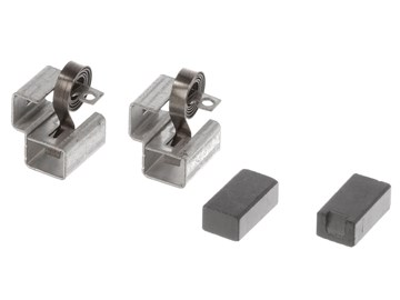 Uhlík / uhlíky do motoru 5 x 7 x 14  SIEMENS / BOSCH 428997