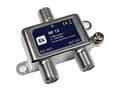 anténní rozbočovač TV 2 výstupy mini EDC MC03-2400