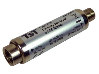 anténní zesilovač AMIWELL FP13L mini