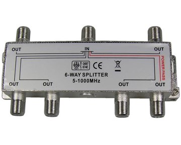 anténní zesilovač pro DVB-T 39k / 12dB F-F