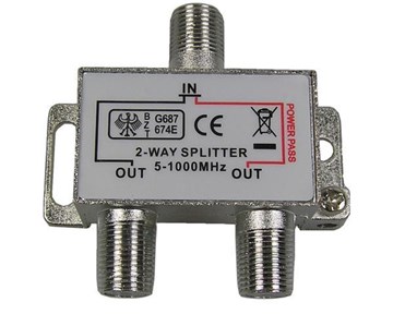 anténní zesilovač pro DVB-T 39k / 12dB F