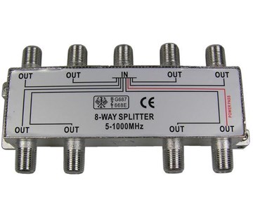 anténní zesilovač pro DVB-T 39k / 25dB F