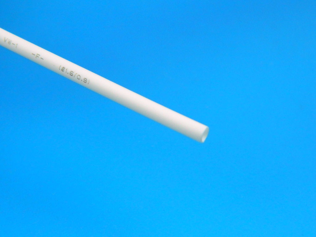 smršťovací bužírka  3.5 / 1.8 mm Q černá