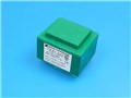 transformátor síťový do plošného spoje  230 / 2x12V - 1.5VA