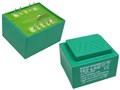 transformátor síťový do plošného spoje  230 / 2x12V - 4VA