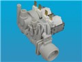 ventil napouštěcí 2xcestný C00066518 INDESIT 