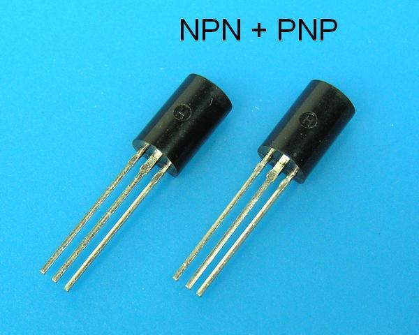 2SC2705 + 2SA1145 Toshiba   pár pro NF výkonové zesilovače - budiče a rozkmitové stupně