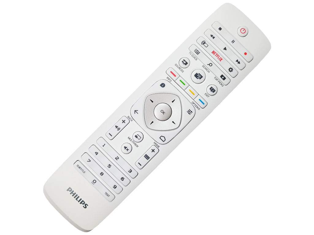 398GF10WEPH00T Dálkový ovladač Philips originální 996595006405
