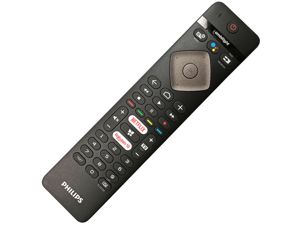 398GM10BEPHN0024HT Dálkový ovladač Philips originální 996592003397