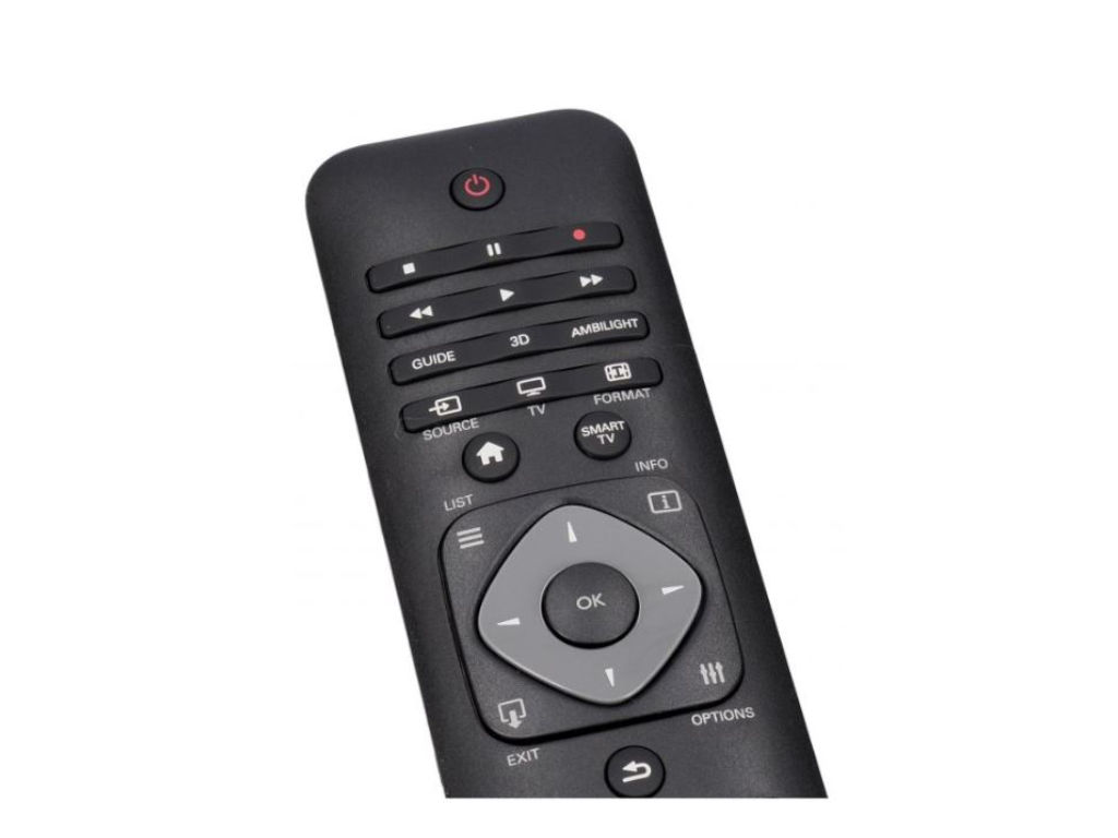 398GR8BD6NTPHT originální dálkový ovladač Philips 996590004895