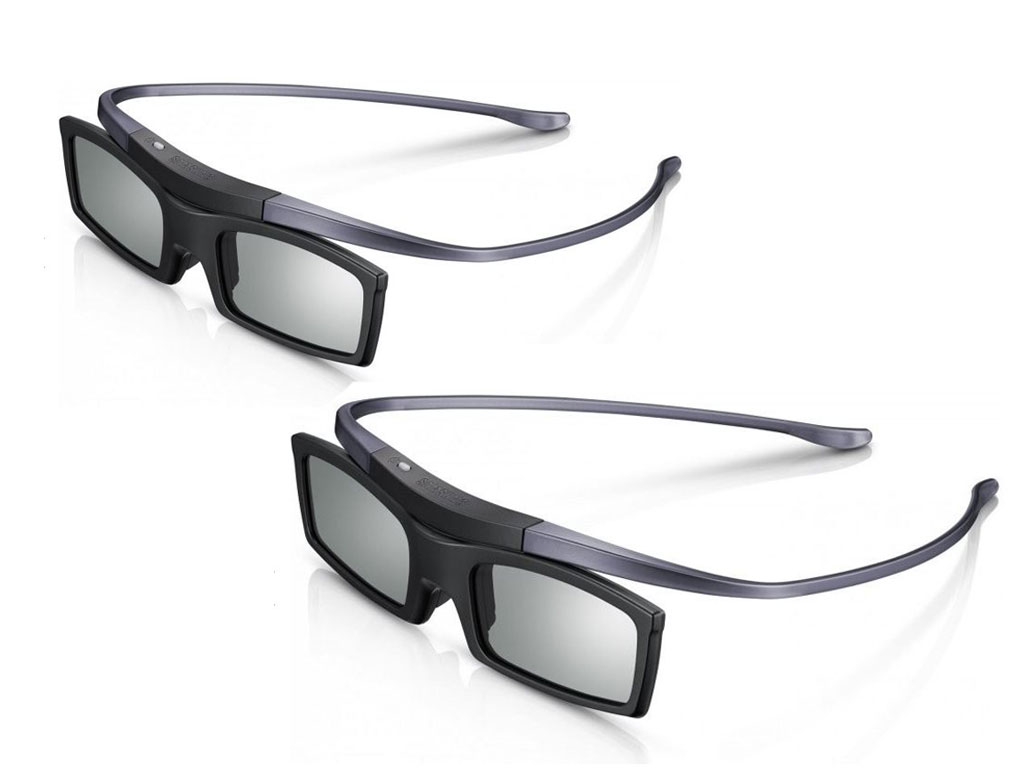 3D brýle Samsung SSG-5100GB originální sada 2 ks Samsung BN96-31824A