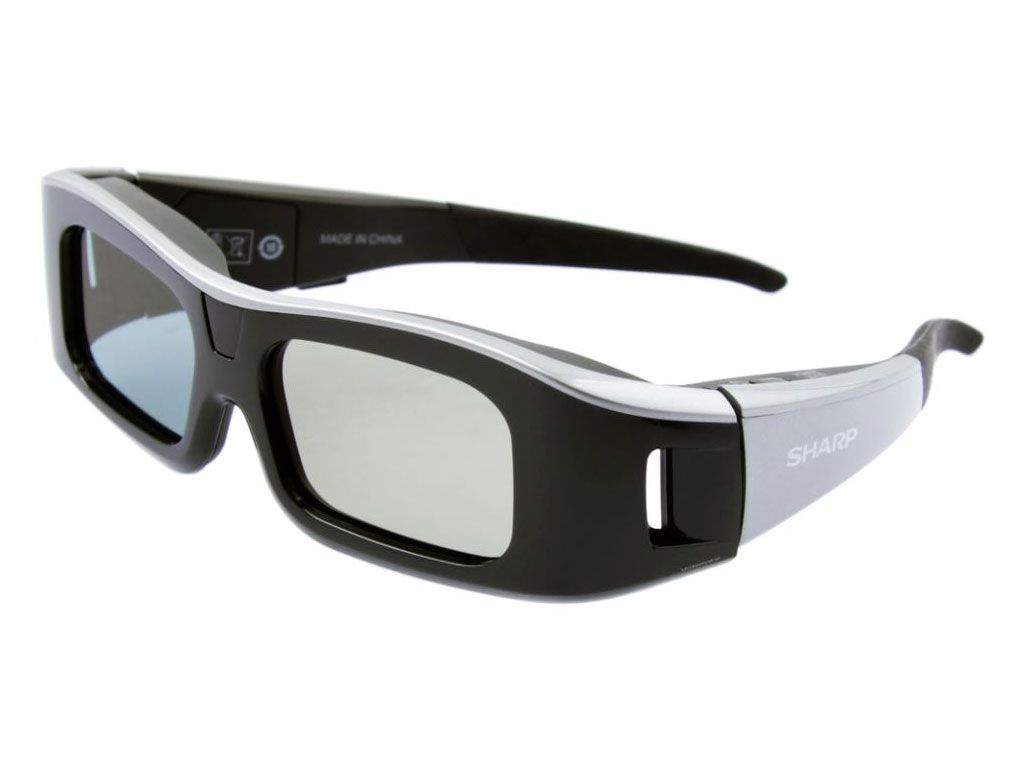 3D brýle aktivní Sharp KOPTLA002WJN1 AN-3DG10