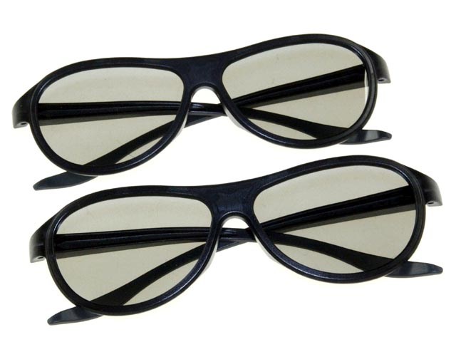 3D brýle pasivní AG-F310 LG - sada 2 ks EBX61668501