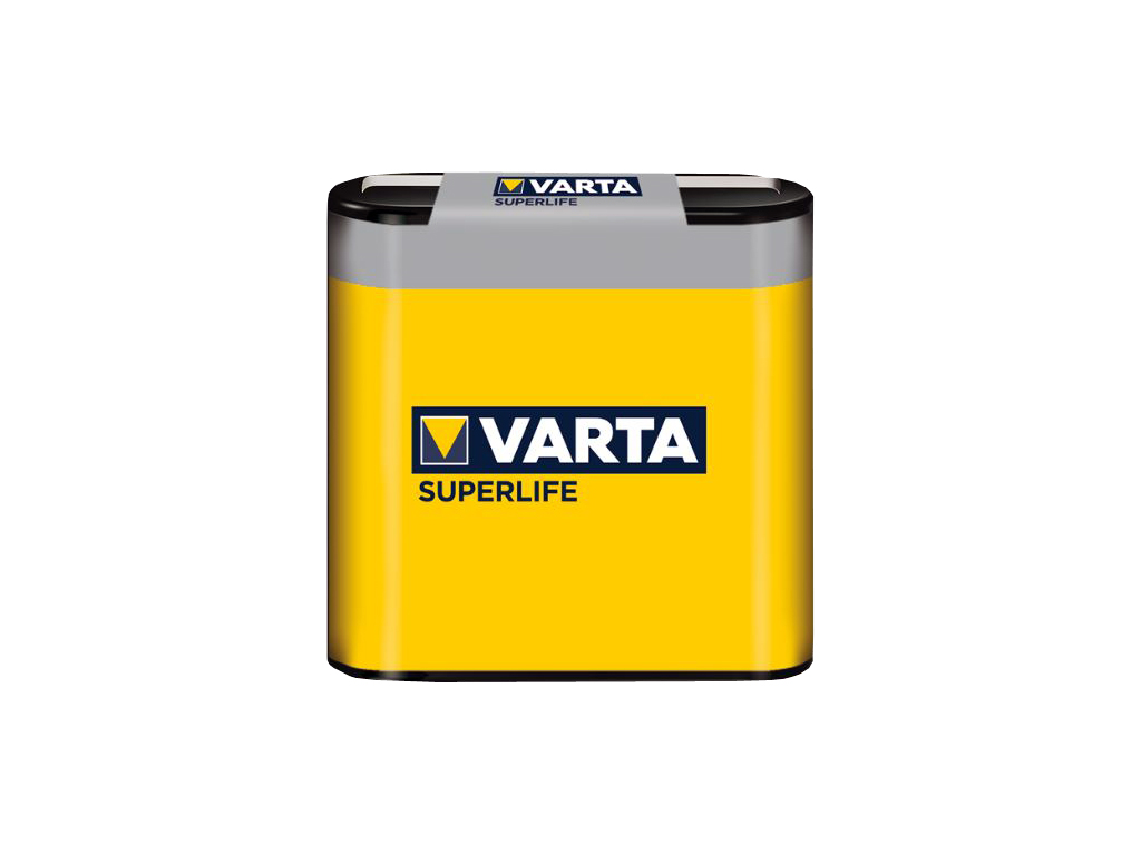 4.5V 3LR12 Baterie Varta 3LR12 Superlife