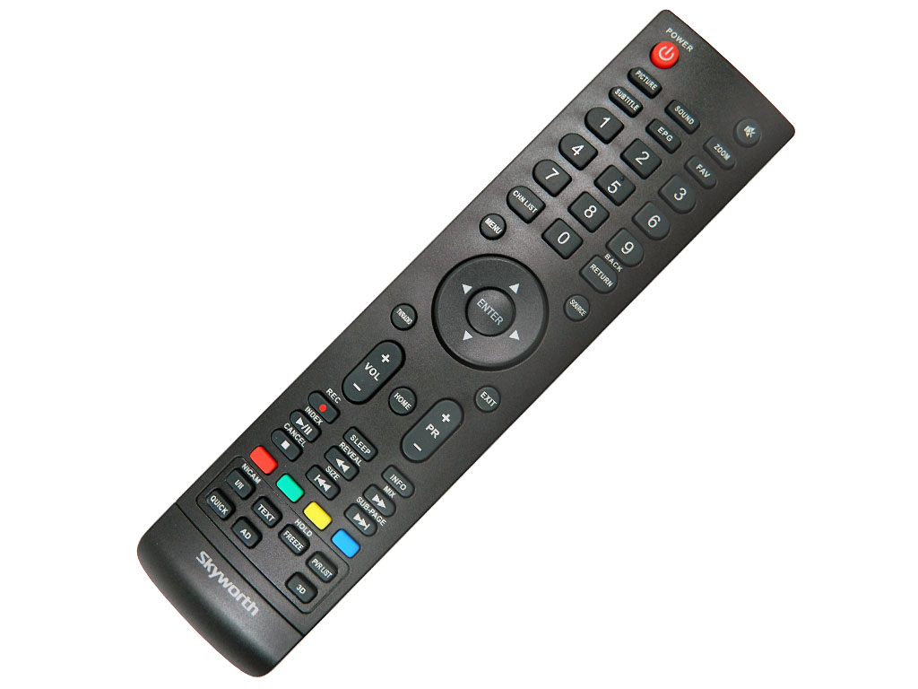 40ES2000S Dálkový ovladač Skyworth originální 