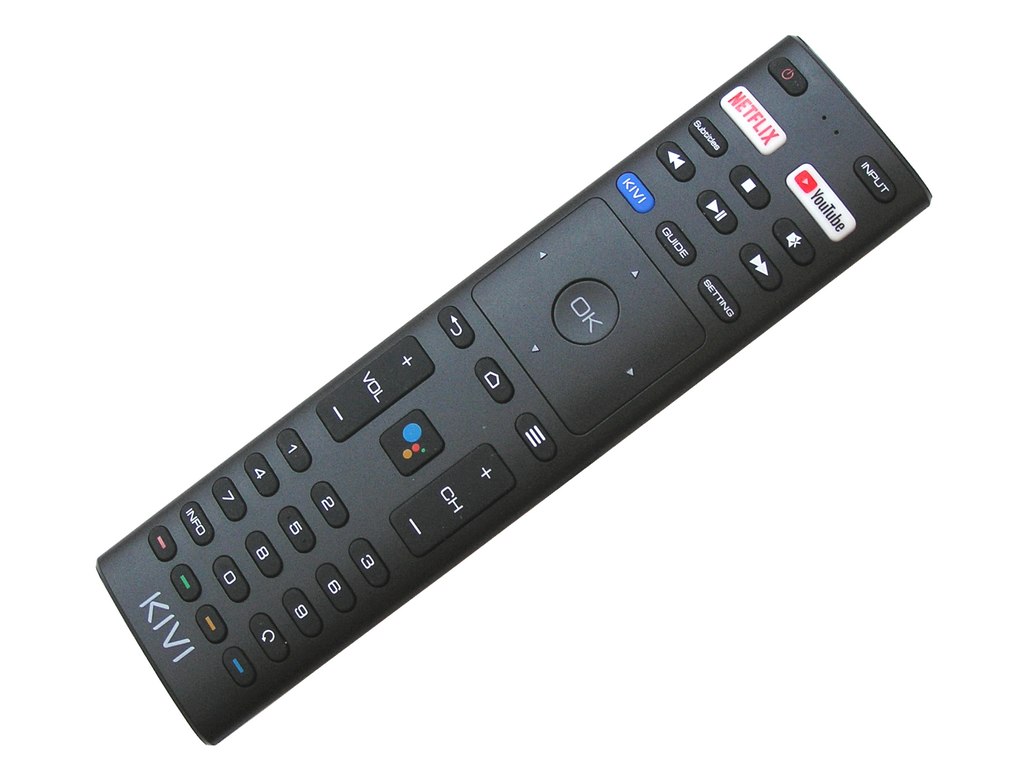 40F740NB / 50U740NB Dálkový ovladač KIVI originální