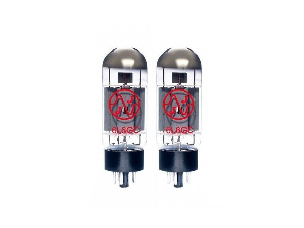 6L6GC MP elektronka výroba JJ Electronic, párovaná dvojice