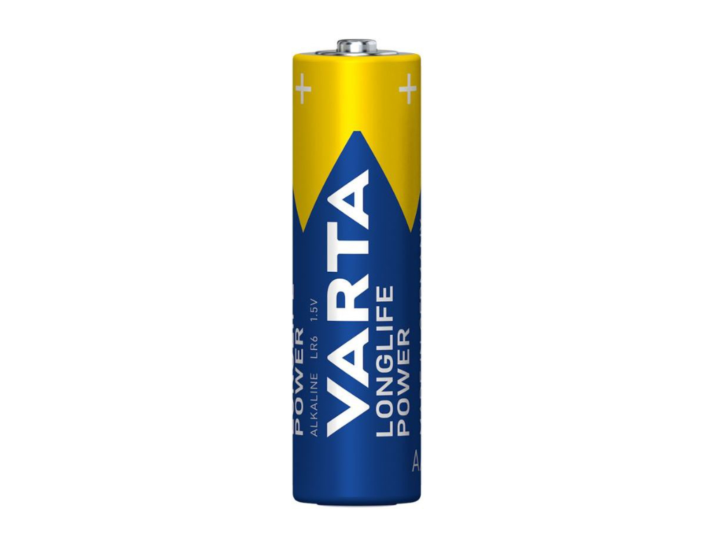AA Baterie VARTA High Energy   balení 4ks