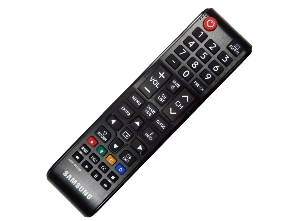 AA81-00243B Dálkový ovladač SAMSUNG originální AA8100243B 
