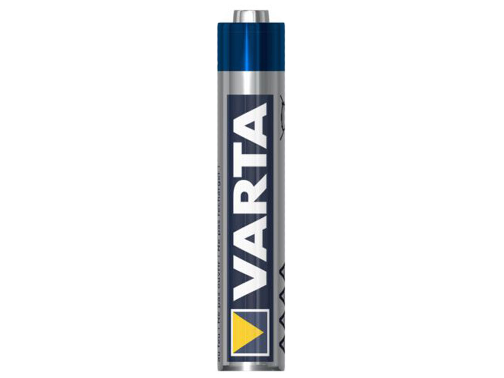 AAAA Baterie VARTA ALKALINE LR61 4061 LR8D425 mini balení 2ks 