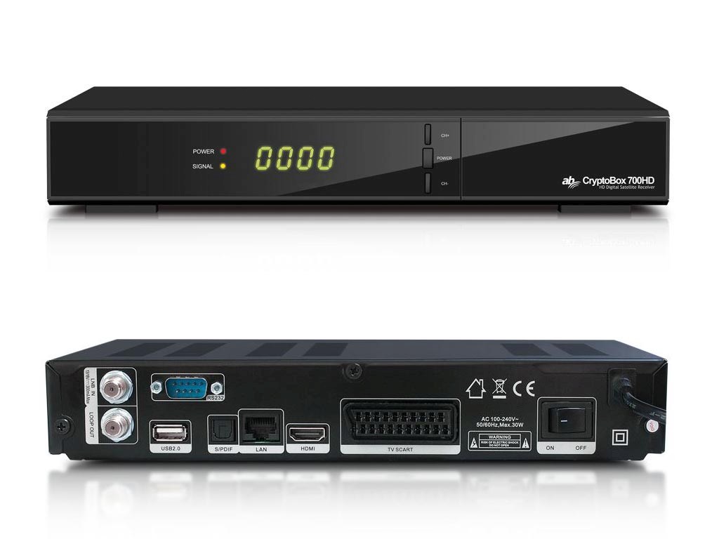 AB CryptoBox 700HD 
