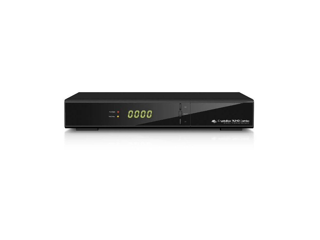 AB CryptoBox 742HD Combo H.265 (DVB-T2/S2)