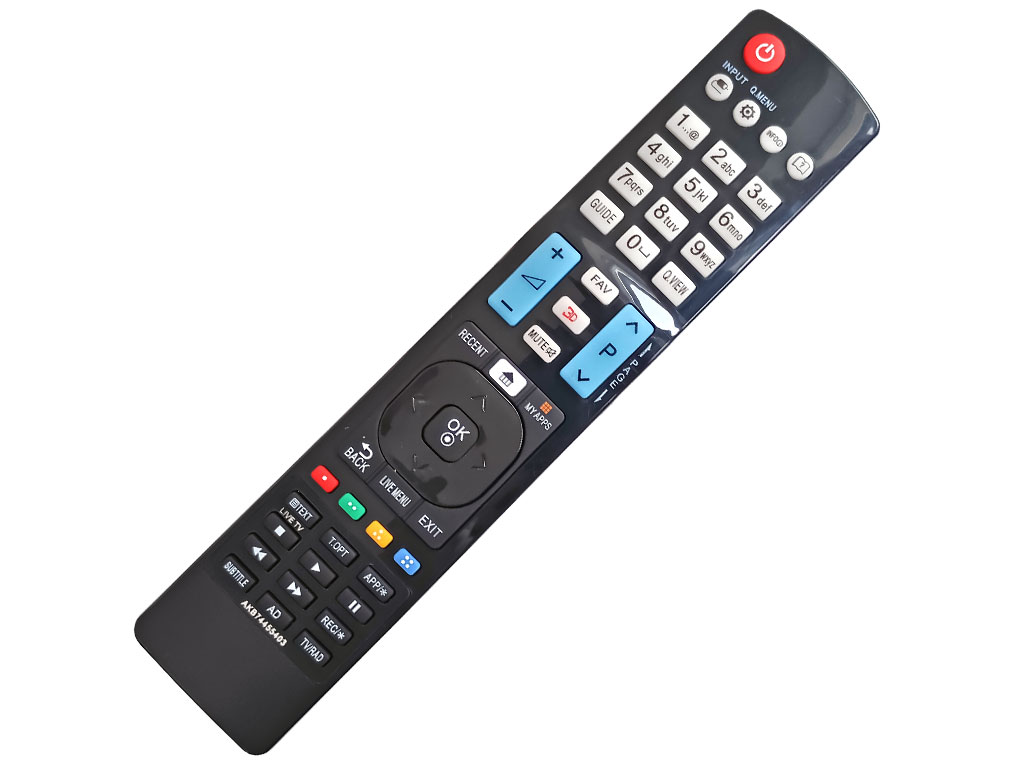 AKB74455403 Dálkový ovladač LG náhrada