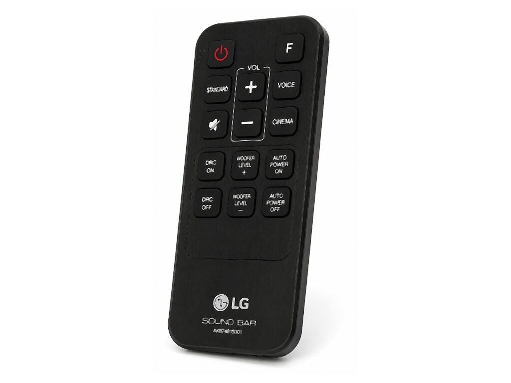 AKB74815301 Dálkový ovladač LG originální Sound Bar
