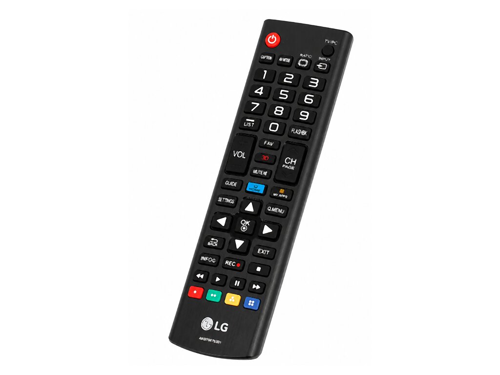 AKB75055701 Dálkový ovladač LG originální