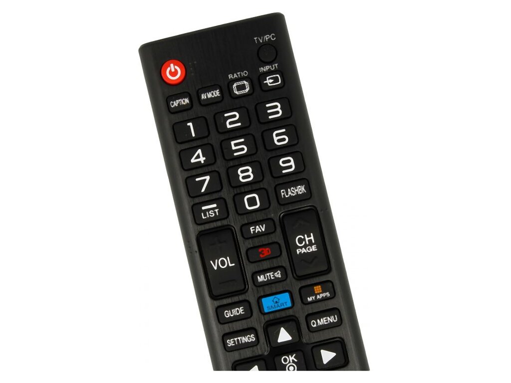 AKB75055701 Dálkový ovladač LG originální