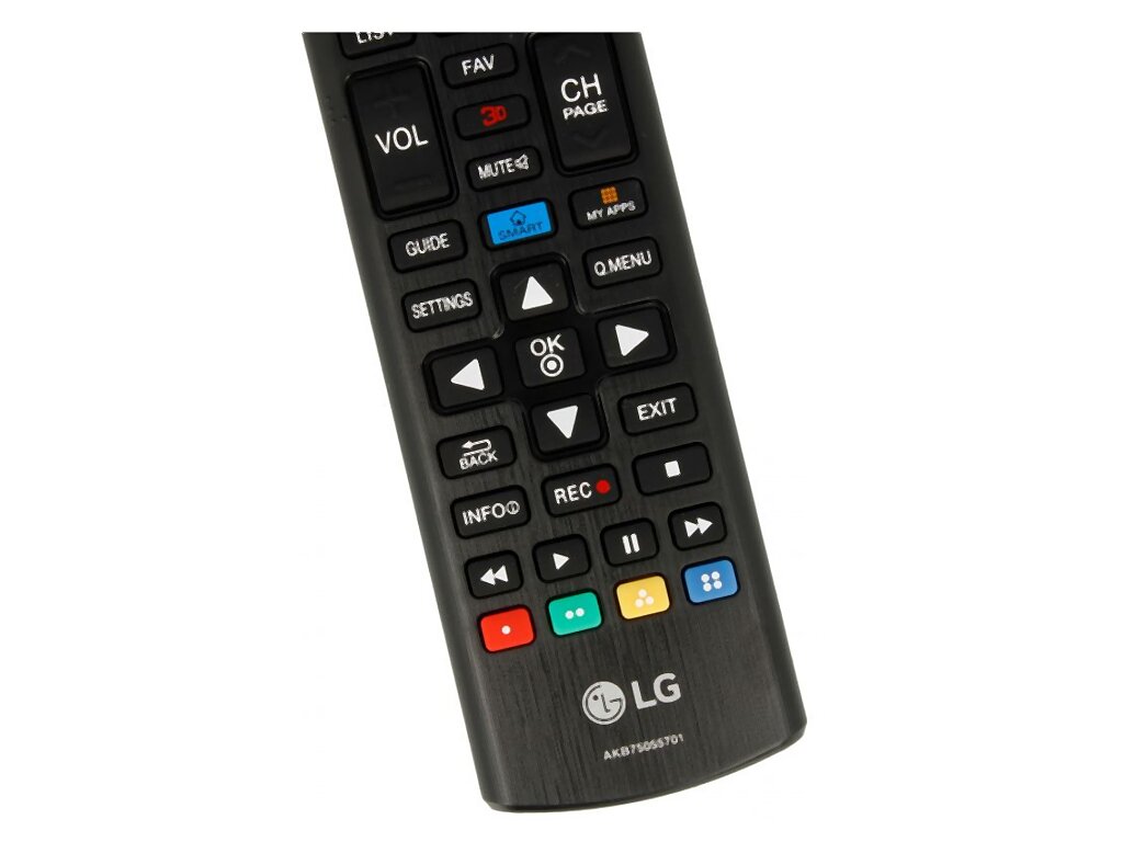 AKB75055701 Dálkový ovladač LG originální