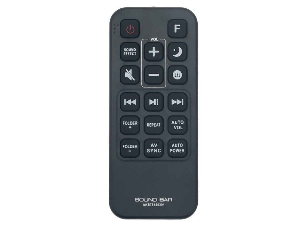 AKB75155301 Dálkový ovladač LG originální