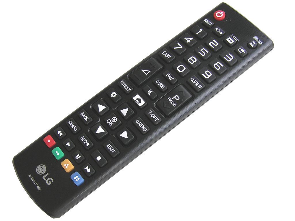 AKB75375609 Dálkový ovladač LG originální