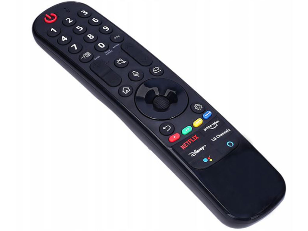 AN-MR21GA Dálkový ovladač LG náhradní Magic Motion