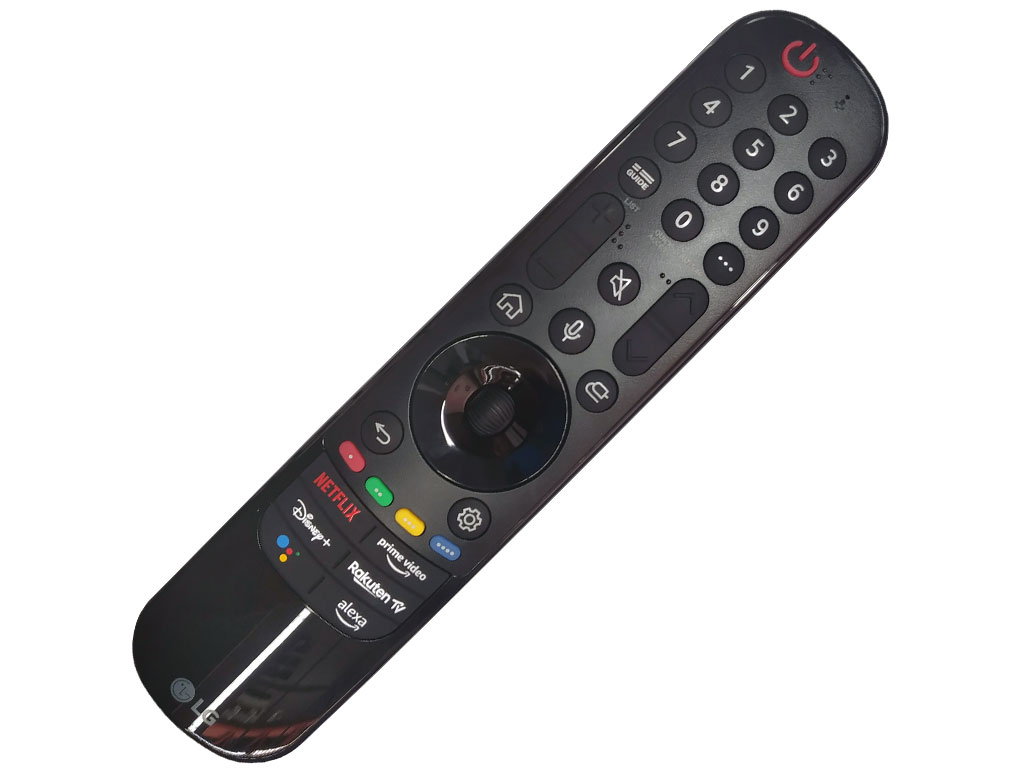 AN-MR22GA Dálkový ovladač LG originální AKB76039901