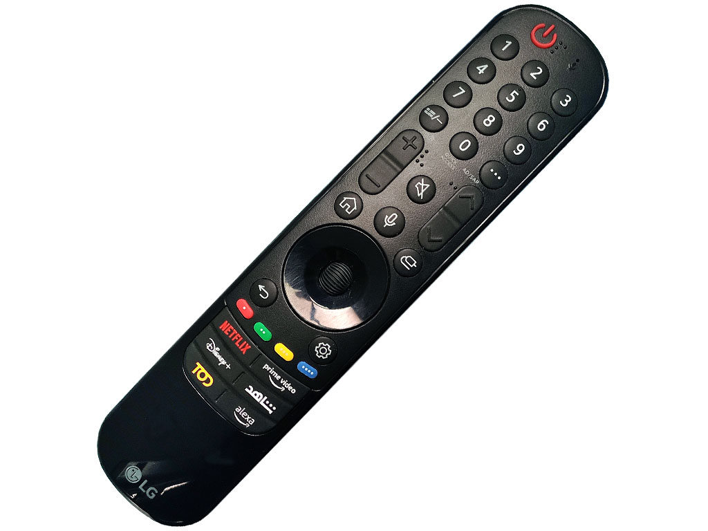 AN-MR23GA Dálkový ovladač LG originální AKB76043103 