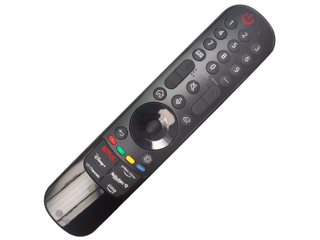 AN-MR23GN Dálkový ovladač LG originální s NFC / AKB76043103