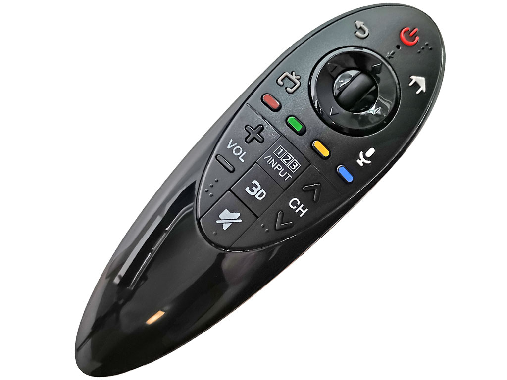 AN-MR500G Voice Magic Remote – náhradní dálkový ovladač s hlasovým ovládáním pro LG Smart TV